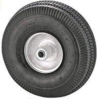 Replacement Tire 4.10/3.50-4