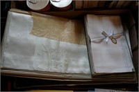 Table Cloth and Hankies