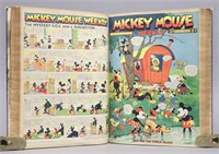 Mickey Mouse, 1st Vol. 1st Year