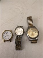 Geneva, Milan, Timex Watches, untested