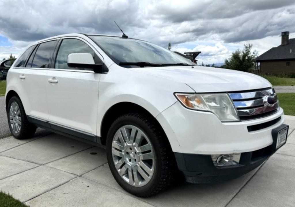 2010 FORD Edge Limited