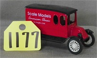 Scale Models American Classic Bank