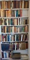 (7) shelves of books as pictured including Civil