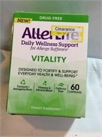 Allerlife  daily wellness support for allergy