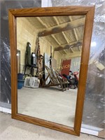 Wall mirror 36.5in x 24in