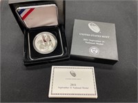 2011 9/11 National Medal