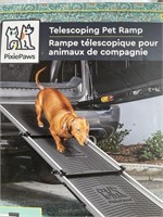 Pixie Paws Telescoping Pet Ramp