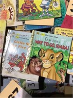 First little golden books