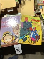 12 little golden books