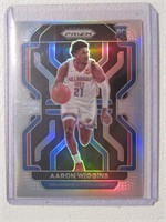 2021-22 AARON WIGGINS RC SILVER