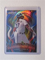 2022 PANINI PRIZM VLADIMIR GUERRERO JR RED PRIZM