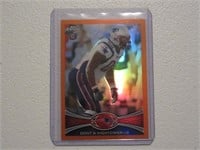 2012 TOPPS CHROME DONT'A HIGHTOWER RC REFRACTOR