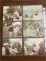 12 President Gerald Ford Candid photos