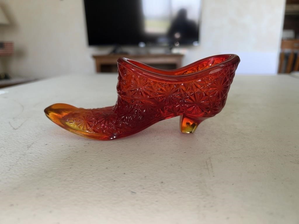 Fenton shoe 6in long