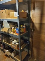 Storage Shelf Unit 72x18x36