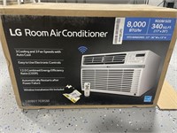 LG Room Window Air Conditioner