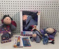 Lot of Eeyore Plush & More