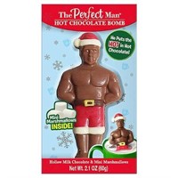 The Perfect Man Hot Chocolate Bomb