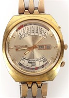WITTNAUER 1970'S "2002" AUTOMATIC MEN'S WATCH