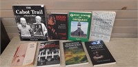 Book Lot Maritimes and more...