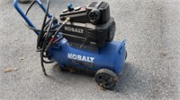 Kobalt 8 gallon compressor