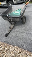 Dump cart