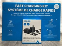 Anker Fast Charging Kit