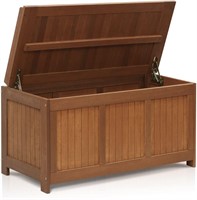Furinno FG17685 Tioman Outdoor Patio Furniture Box