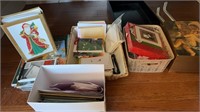 Cards and stationary