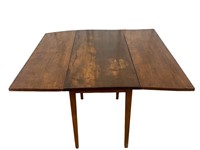 Extending Wooden Dining Table