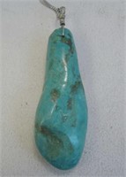 NA Stabilized Turquoise Necklace