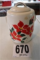 Vintage McCoy Cookie Jar