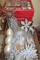 Christmas Ornaments & Totes