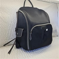 NWOT Aimee Kestenberg Rome Laptop Backpack NICE