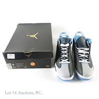 2015 Nike Air Jordan Dub Zero Wolf Grey (Size 9)