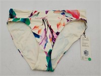 NEW Calia Women's Wide Band Bikini Bottom - M