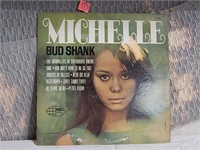 Michelle Bud Shank ©1966 Vinyl