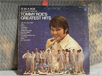 Tommy Roe's Greatest Hits 12 In A Row ©1969 Vinyl