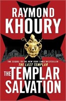The Templar Salvation $26.95