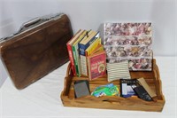 Book, Puzzles, and More Collection