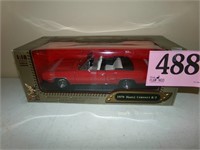 1970 DODGE CORONET 1:18