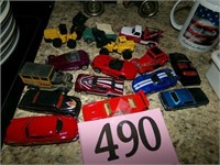 LOT OF MATCHBOX CARS