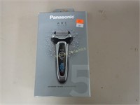 New Panasonic ARC Electric Shaver