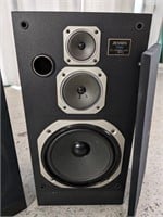 (2) Jensen 3100 Speaker Set
