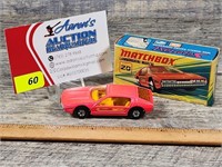 Matchbox Series Superfast New #20