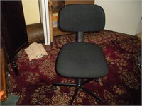 Adjustable, Rolling Office Chair