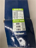 Velbon Sherpa 200R Camera Tripod