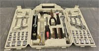 Hand Tool Set in Case