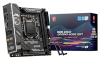 FINAL SALE - [FOR PARTS] MSI MPG B560I GAMING
