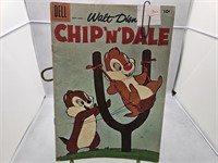 WALT DISNEY'S CHIP N DALE SOLD AS IS